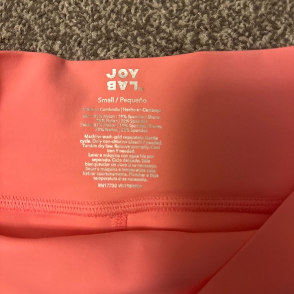 JoyLab skort - Picture 2 of 2